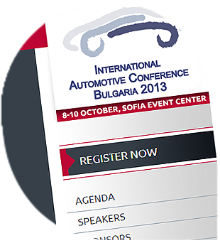 International Automotive Conference 2013